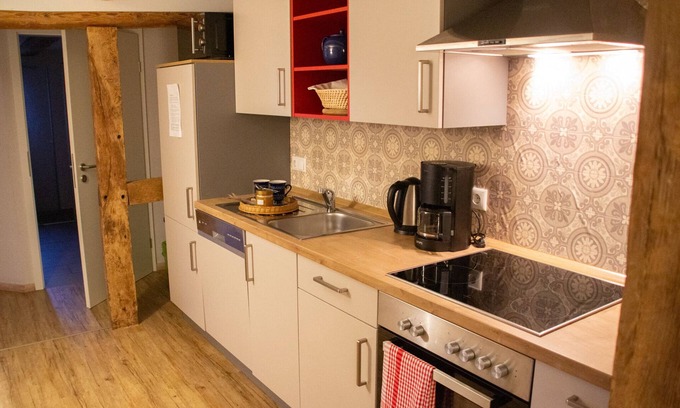 Lichtenhagen Apartment | Ferienwohnung/app. für 4 Gäste mit 63m² in Ottenstein
