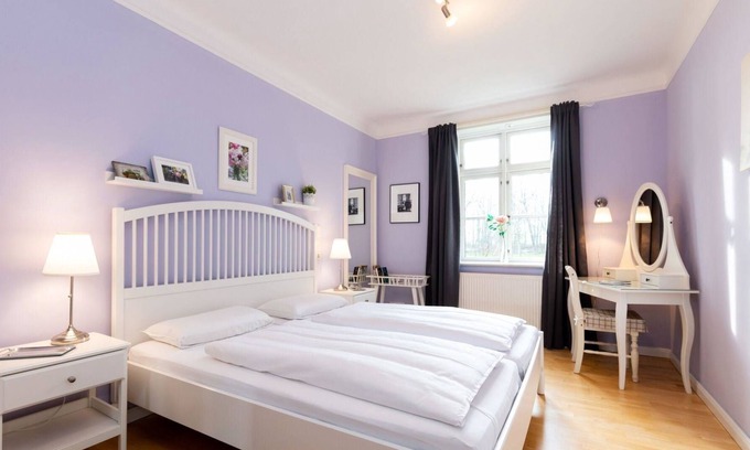 Vitzdorf Apartment | Ferienwohnung/app. für 3 Gäste mit 82m² in Vitzdorf