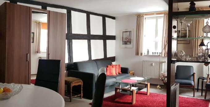 Boppard Apartment | Ferienwohnung Collato - Boppard Zentrum am Marktplatz