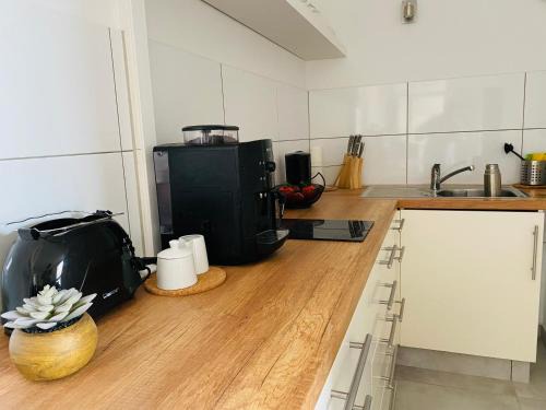Cuxhaven Apartment | Ferienwohnung DECK 3 in Cuxhaven