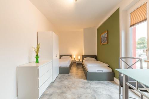 Dassow Apartment | Ferienwohnung Erika