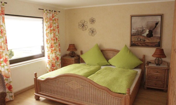 Wimbach Apartment | Ferienwohnung Erika