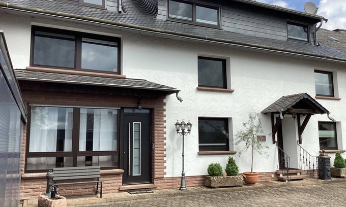 Schillingen Apartment | Ferienwohnung "heimelig" - Appartement/fewo, Dusche Oder Bad, WC, Nichtrauche