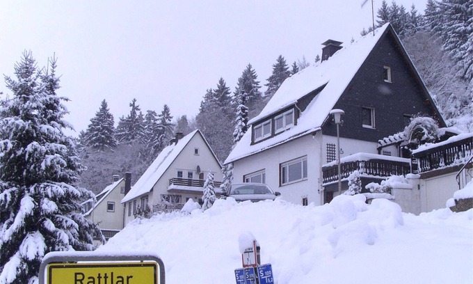 Rattlar Apartment | Ferienwohnung in der Nähe von Willingen