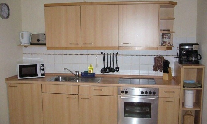St. Gertrud Apartment | Ferienwohnung Lützowhof