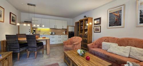 Seeheilbad Graal-Muritz Apartment | Ferienwohnung LFR18 Brise