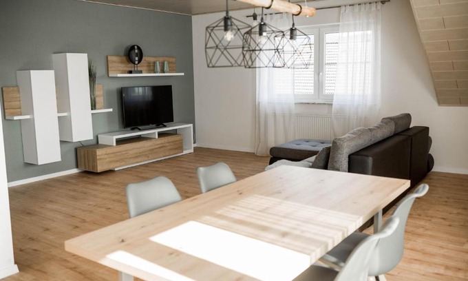 Gersfeld Apartment | Ferienwohnung Nallenblick