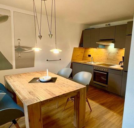 Westermarkelsdorf Apartment | Ferienwohnung Süd