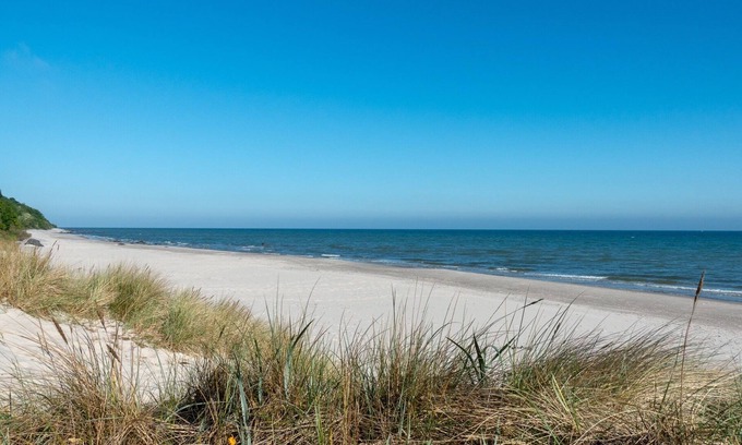 Putgarten Apartment | Ferienwohnung Strandweg mit 33qm, 1 Schlafzimmer für Max. 4 Personen