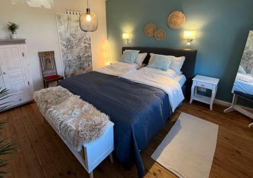 Friedrichstadt Apartment | Ferienwohnung Treeneglück