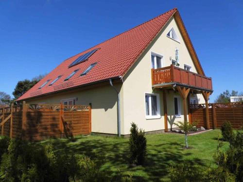 Altenkirchen Apartment | Ferienzimmer Quint nahe Kap Arkona