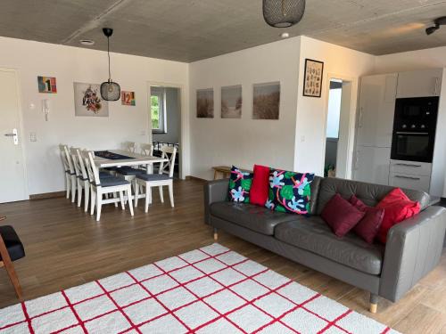 Wendisch Rietz Apartment | FeWo Akazie 1 am Scharmützelsee