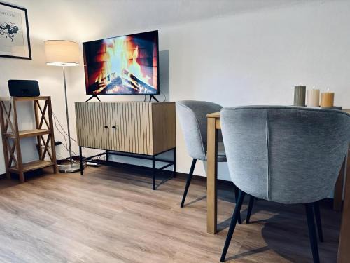 Bad Bentheim Apartment | FeWo Burgnest
