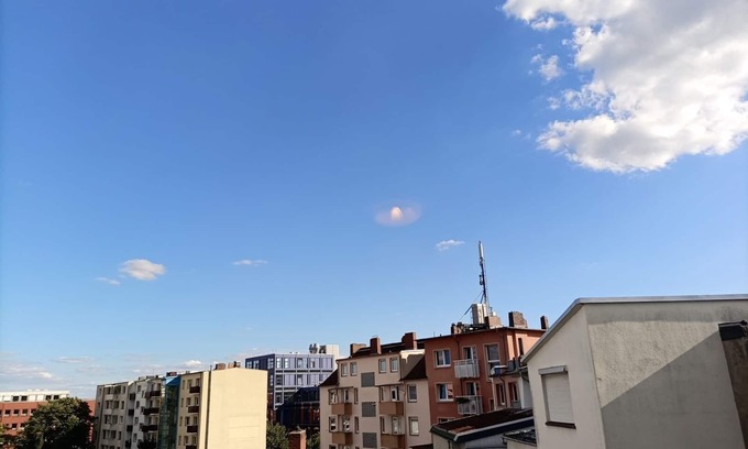 North Geestemund Apartment | Fewo Cityquartier im Zentrum ist 11 Gehminuten vom Strand Entfernt