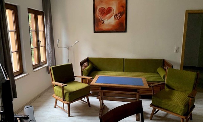 Aschersleben Apartment | FeWo History Aschersleben