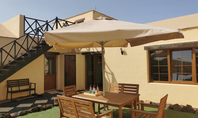 Villaverde House | FINCA BONITA FUERTEVENTURA