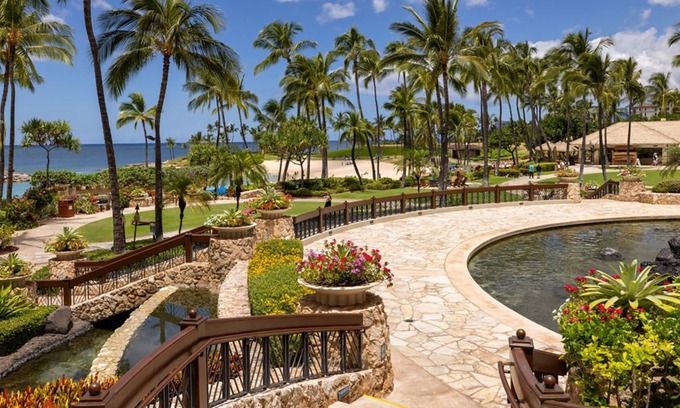 Ko Olina Resort | 𝐅𝐢𝐧𝐝𝐢𝐧𝐠 𝐌𝐞𝐢𝐥𝐢 Beachfront Fun at KoOlina Club Resort+Amenities. 2BR