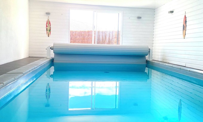 Plouhinec House | FINISTERE SUD Villa Sea view Private indoor pool 🏠🏊‍♀️ Beach nearby
