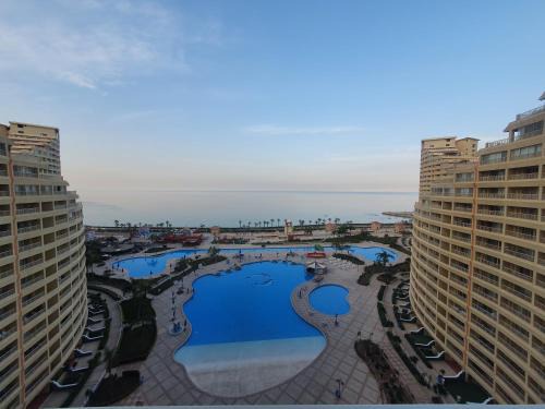 Ras Sudar Apartment | First sea view at Porto sokhna