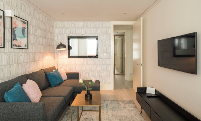 Fitzrovia Apartment | Fitzrovia by Viridian Apartments