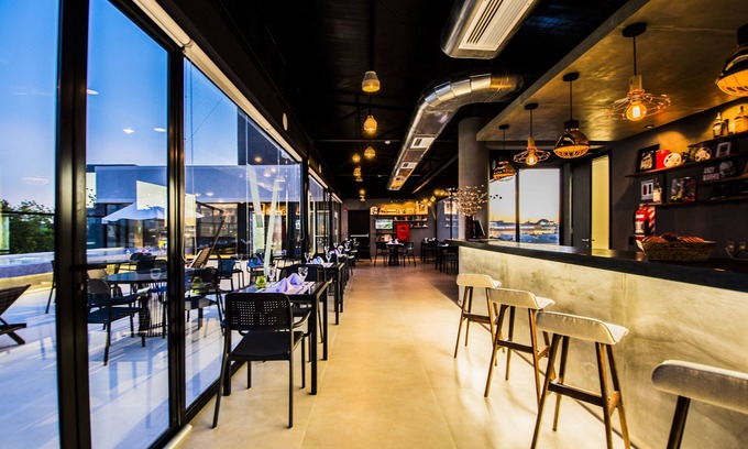 Asuncion Hotel | Five Hotel & Residences