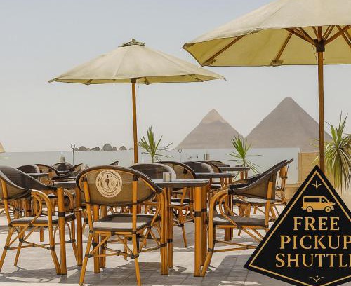 Al Haram Hotel | Five Pyramids Peaks View & Free Shuttle