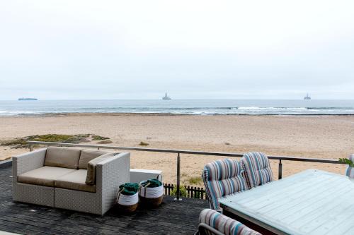 Langstrand Villa | Flamingo Beach