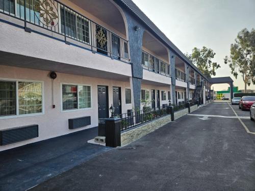 Rosemead Hotel | Flamingo Inn