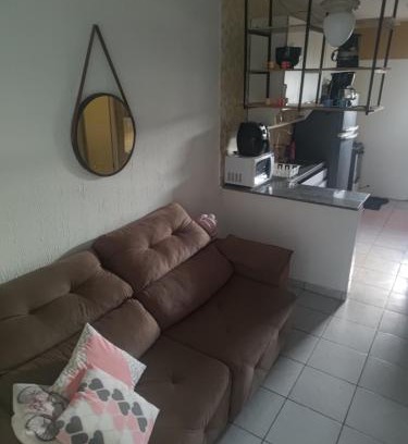 Barra de Sao Miguel Apartment | Flat Aconchegante na Praia das Conchas