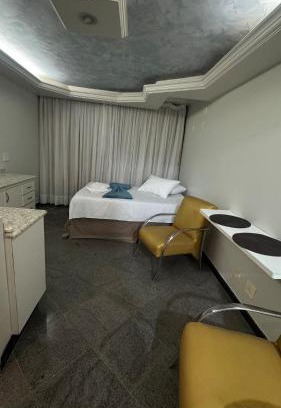 Sudoeste e Octogonal Apartment | Flat Aconchego Brasília - Sudoeste