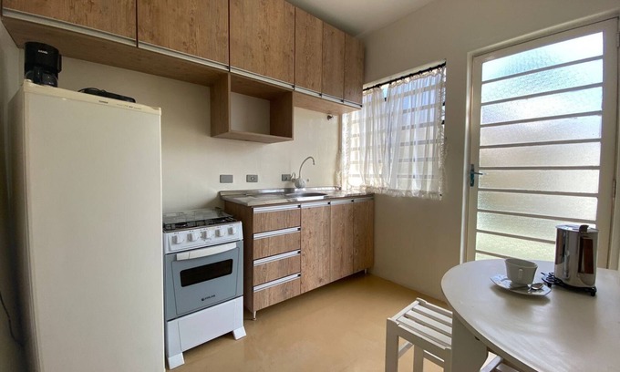Vila Matilde House | Flat Araucaria 1 by Capivari Lodge Home