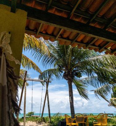 Barra de Santo Antonio Apartment | Flat Ilha da Crôa