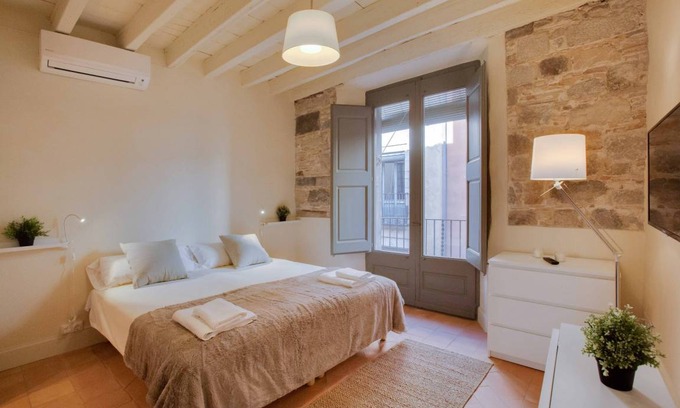 Old Town Apartment | Flateli Ballesteries 12