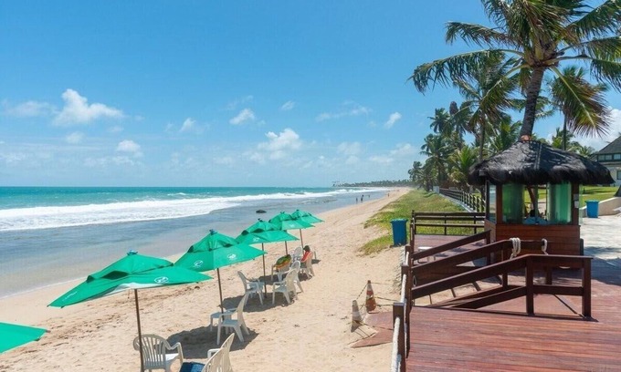 Porto de Galinhas Apartment | Flats Beach Class Resort - Muro Alto