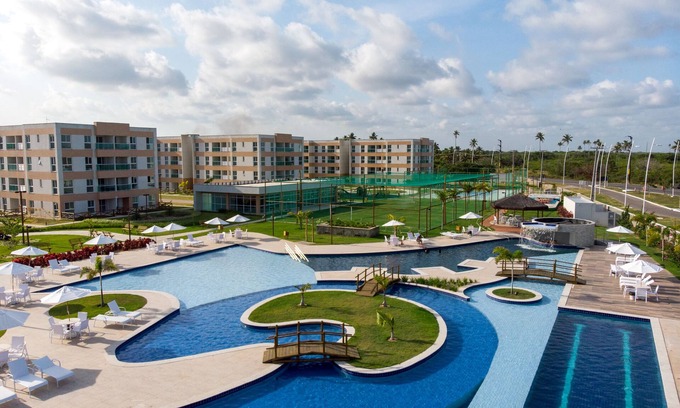 Porto de Galinhas Apartment | Flats no Muro Alto Club