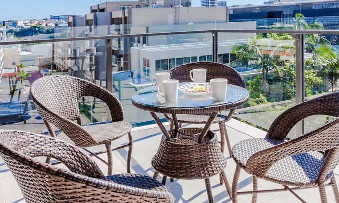 South Brisbane Apartment | Fleet Lane