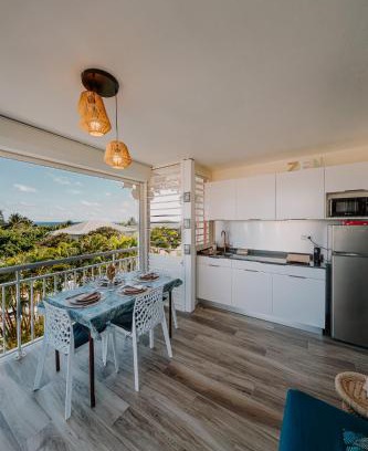 Anse des Rochers Apartment | Fleur de Tiaré