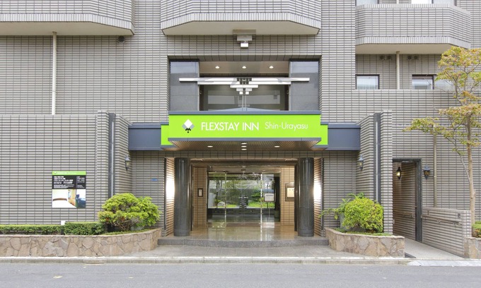 Maihama Apartment | Flexstay Inn Shin-Urayasu