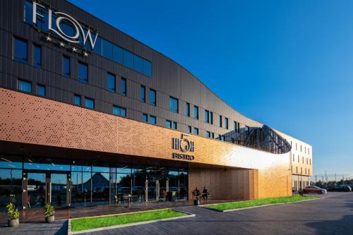 Inarcs Hotel | Flow Hotel & Conference