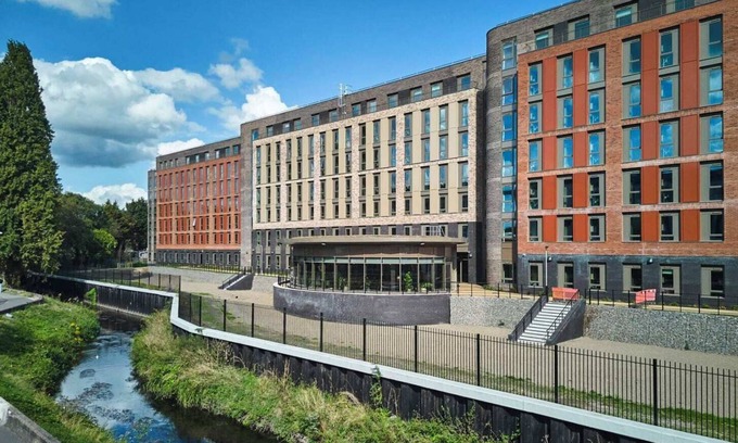 Nottingham Apartment | For Students Only Deakins Pl in Nottingham