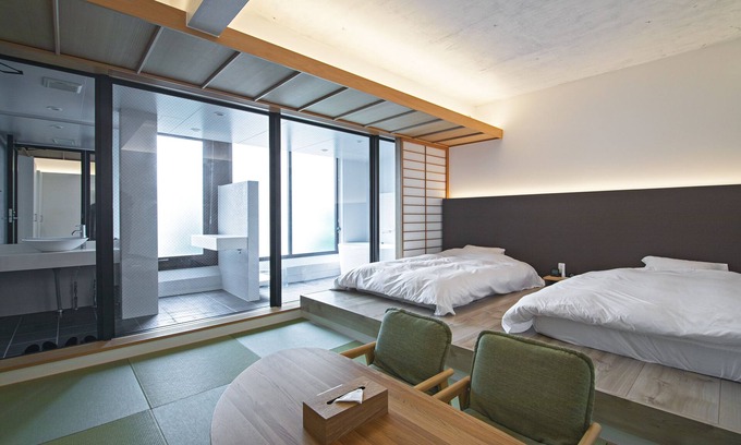 Kamigyo House | Forest Guardian Hotel 京都御所西