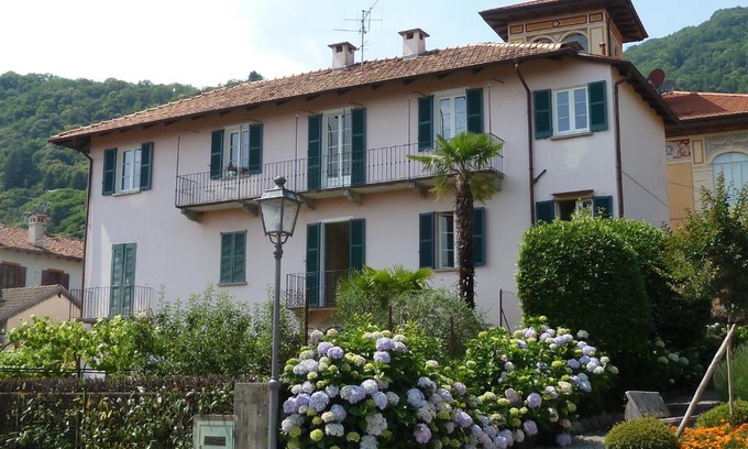 Cannero Riviera Apartment | Forster's Nest