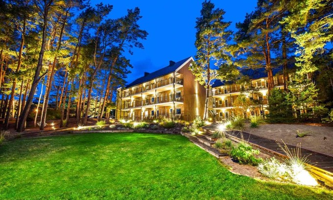 Sventoji Apartment | FORUS apartments in Sventoji
