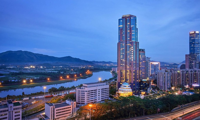 Central Business District Hotel | Four Points by Sheraton Shenzhen