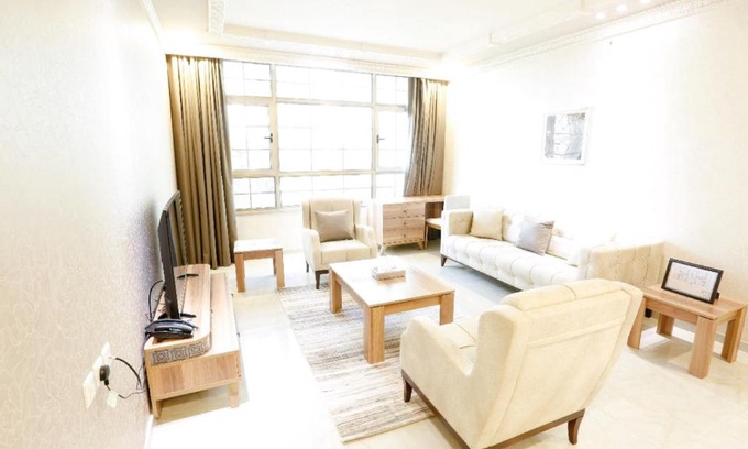Taif Apartment | Four Seasons Suites