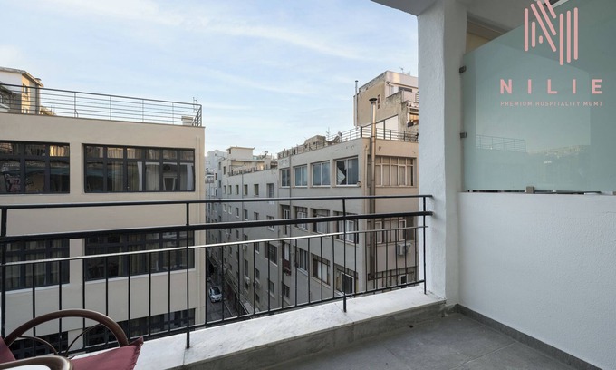 Thessaloniki City Centre Apartment | Fragkon 24 Nilie Hospitality MGMT