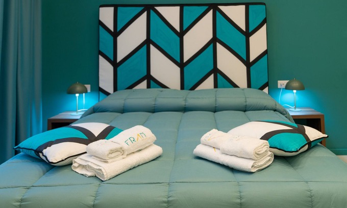 Vico Equense House | Fran City Suite