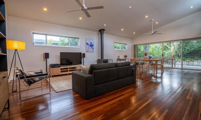 Callala Beach House | Frankie s Place