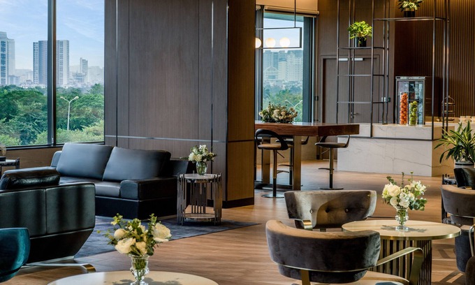 Bac Tu Liem Apartment | Fraser Residence Hanoi