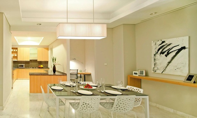 Setiabudi Apartment | Fraser Residence Sudirman Jakarta